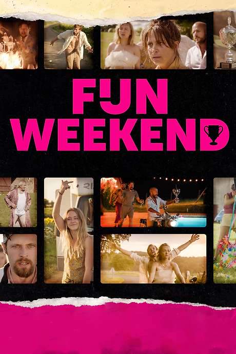 The Awkward Weekend